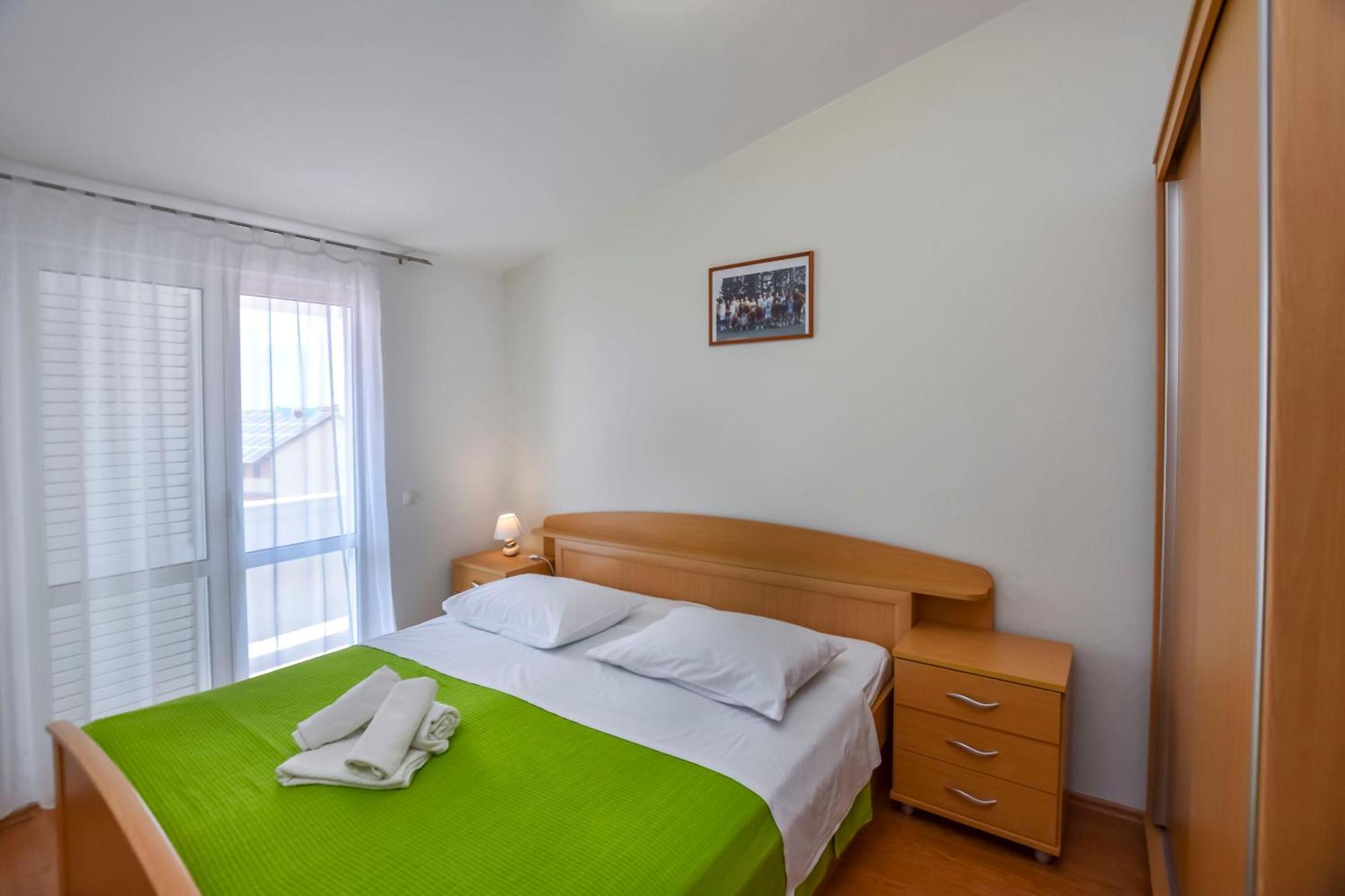 Apartments Jasna Primošten Exterior foto